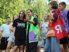 "Форт Боярд" в Усладе!