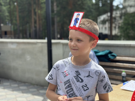 Грандиозный финал: юные квадронавты завершили курс “СуперСила Квадронавтов” в лагере “Алёнушка”