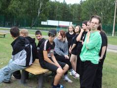 Шестнадцатый день в Салюте, день самоуправления, остался позади!