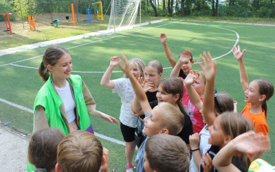 Форд-Боярд в Усладе: Тин-Лига берёт всё под контроль!