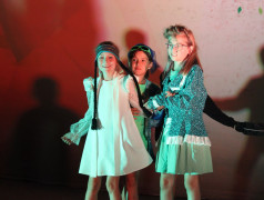 Шестнадцатый день в Салюте, день самоуправления, остался позади!