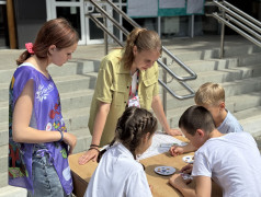 Грандиозный финал: юные квадронавты завершили курс &ldquo;СуперСила Квадронавтов&rdquo; в лагере &ldquo;Алёнушка&rdquo;