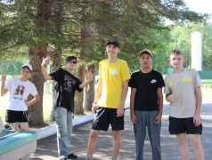 Семнадцатый день прошёл под знаком &laquo;Движения первых&raquo;!