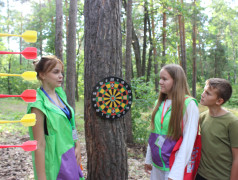 "Форт Боярд" в Усладе!