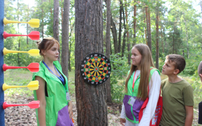 Форд-Боярд в Усладе: Тин-Лига берёт всё под контроль!