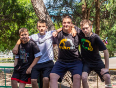 Наш прекрасный лагерь! Сегодня мы познакомим вас с одним замечательным местом, где отдыхают наши дети &ndash; ДОЛ &laquo;Экспресс&raquo;