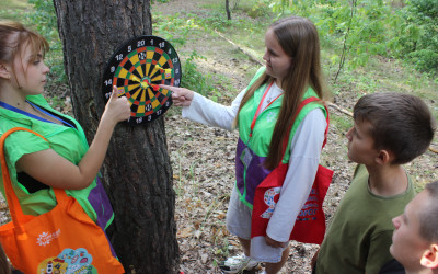 Форд-Боярд в Усладе: Тин-Лига берёт всё под контроль!