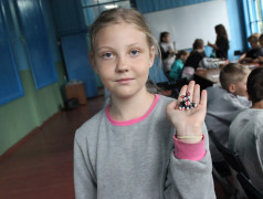 Восемнадцатый день пролетел незаметно, оставив после себя море улыбок, смеха и незабываемых моментов!