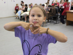 Восемнадцатый день пролетел незаметно, оставив после себя море улыбок, смеха и незабываемых моментов!