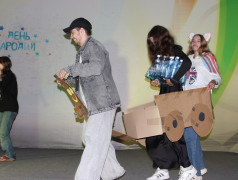 Восемнадцатый день пролетел незаметно, оставив после себя море улыбок, смеха и незабываемых моментов!