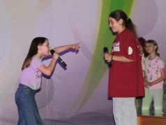 Восемнадцатый день пролетел незаметно, оставив после себя море улыбок, смеха и незабываемых моментов!