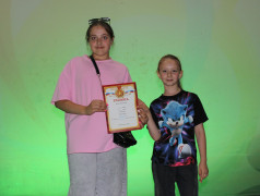 Девятнадцатый день, вопреки капризам погоды, подарил ребятам насыщенную программу!