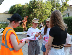 Два дня с Роспрофжел пролетели как один миг!