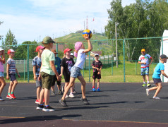 15 ДЕНЬ В ДОЛ "ВОСТОК" 2025 (2 смена)