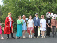 5 ДЕНЬ В ДОЛ "ВОСТОК" 2025 (2 смена)