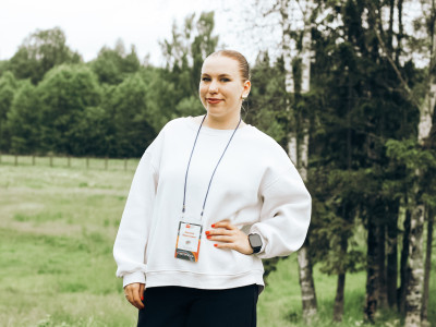 Любимые лица ДОЛ "Сахареж"