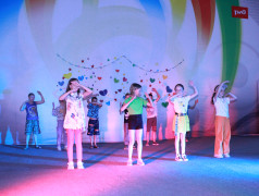 С юбилеем, родной лагерь!