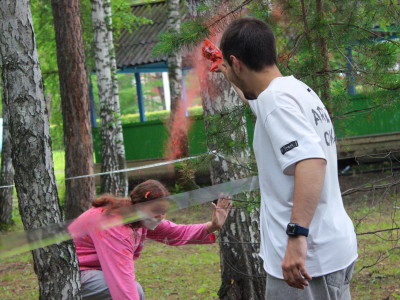 &laquo;Железнодорожный вызов&raquo;