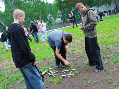 &laquo;Железнодорожный вызов&raquo;