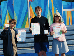 Двадцатый день в Салюте, день прощания, завершил незабываемое летнее путешествие, оставив в сердцах ребят и вожатых светлую грусть и тёплые воспоминания!