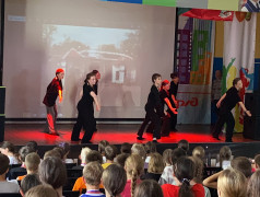 Звёздные дети страны РЖД!