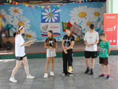 День Первых в ДОЛ им. Зои Космодемьянской 3 смена