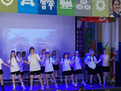 Звёздные дети страны РЖД!