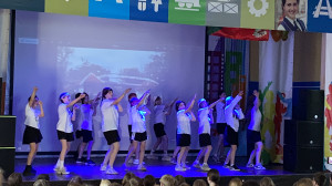 Звёздные дети страны РЖД!