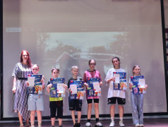 Звёздные дети страны РЖД!