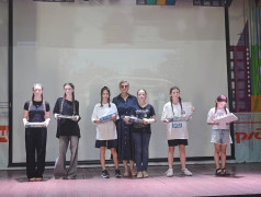 Звёздные дети страны РЖД!