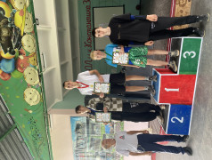 Закрытие спартакиады 