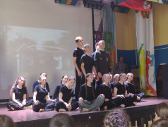 Звёздные дети страны РЖД!