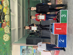 Закрытие спартакиады 