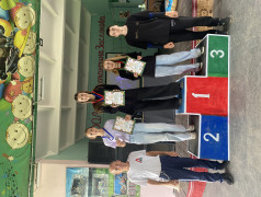 Закрытие спартакиады 