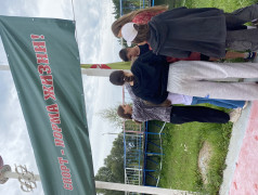 Закрытие спартакиады 