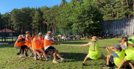 Волшебный мир