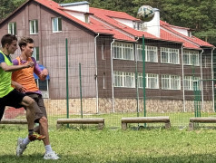 Спорт - это сила