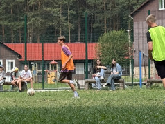 Спорт - это сила