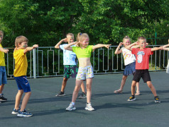 15 ДЕНЬ В ДОЛ "ВОСТОК" 2025 (2 смена)