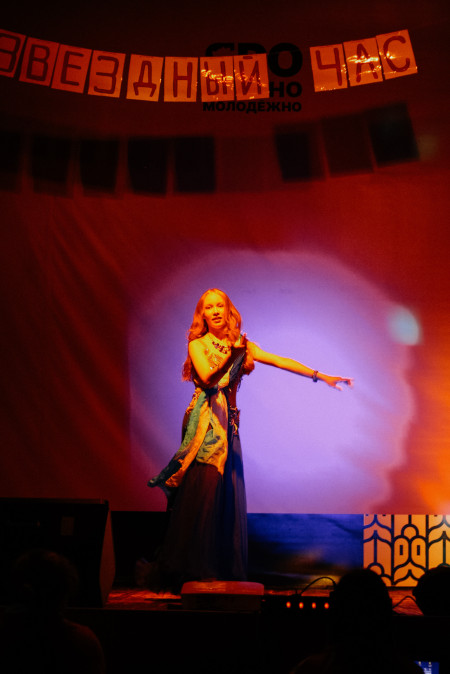 ✨ «Звёздный час» — волшебное событие в нашем лагере! ✨?