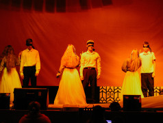 ✨ &laquo;Звёздный час&raquo; &mdash; волшебное событие в нашем лагере! ✨?