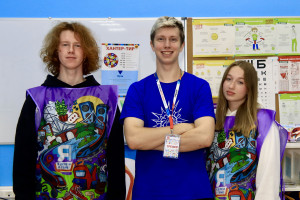 Поздняков Вадим Михайлович