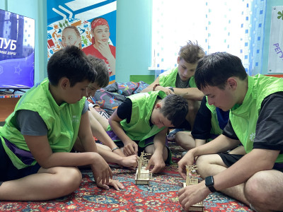 Мы - часть чего-то большего!