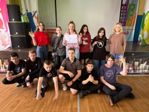 Будь первым, будь в движении