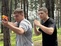 День Ивана Купала.