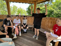 Будь первым, будь в движении