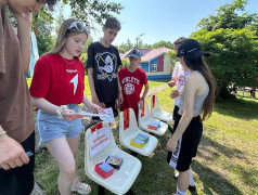 Будь первым, будь в движении