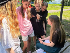 Будь первым, будь в движении