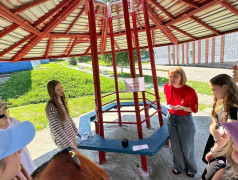 Будь первым, будь в движении