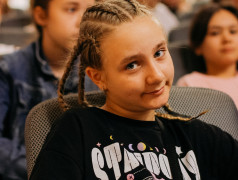  Сегодня в нашем лагере  День Кот-Д'Ивуара! 